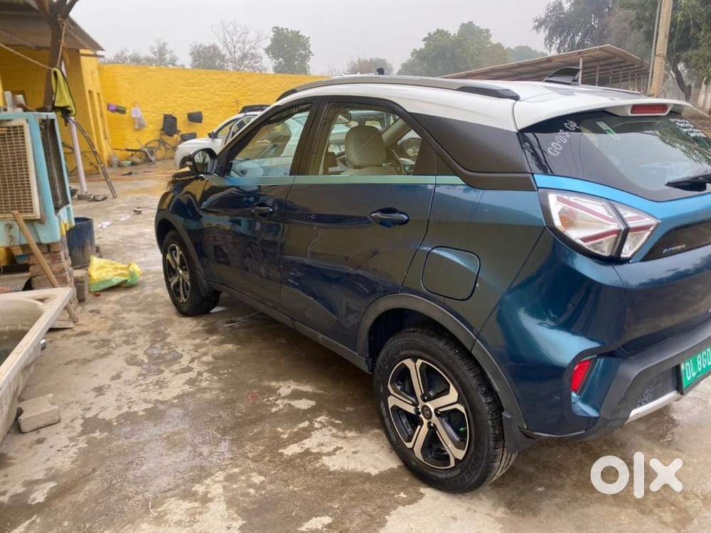 Tata Nexon Ev Top Model (2022) – Excellent Condition – Single Owner