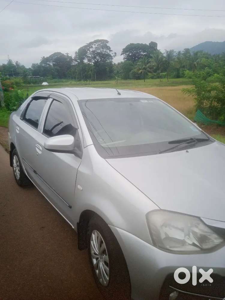 Toyota Etios 2016 Diesel 142000 Km Drivoes