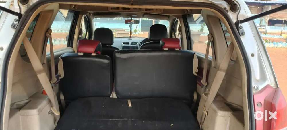 Maruti Ertiga Zdi Plus 2012 Diesel Manual