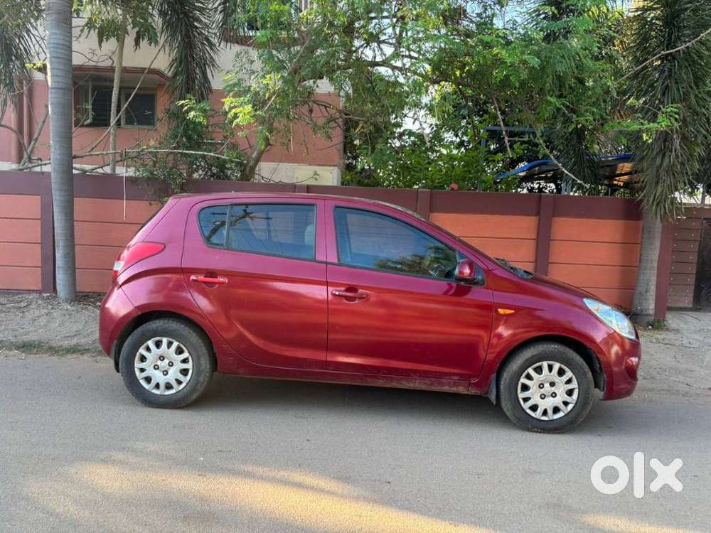 Hyundai I20 Magna Plus, 2009, Petrol