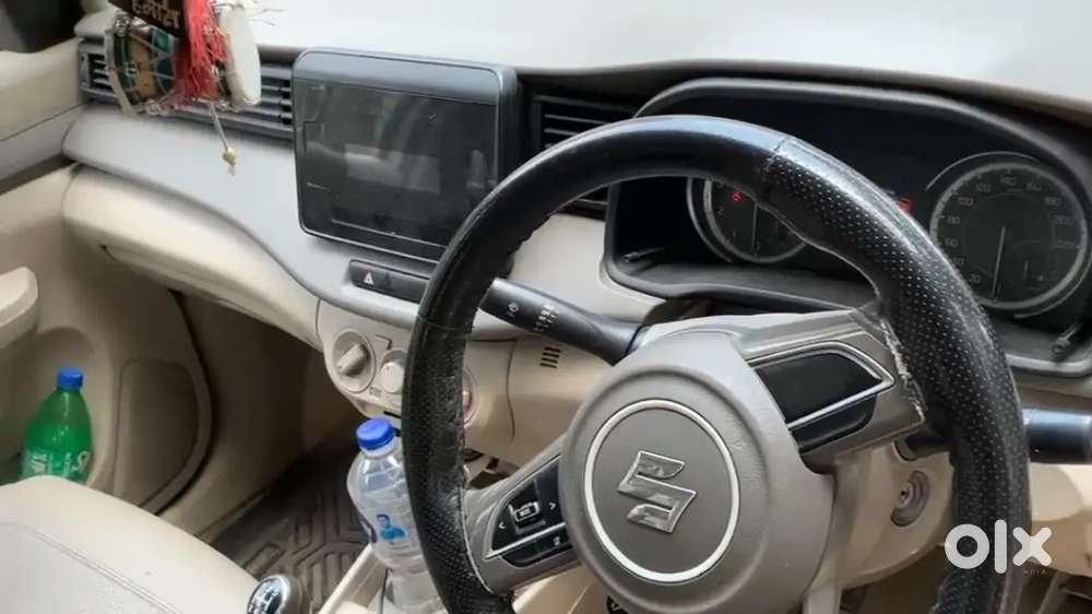 Maruti Ertiga 2023 Model Petrol Cng