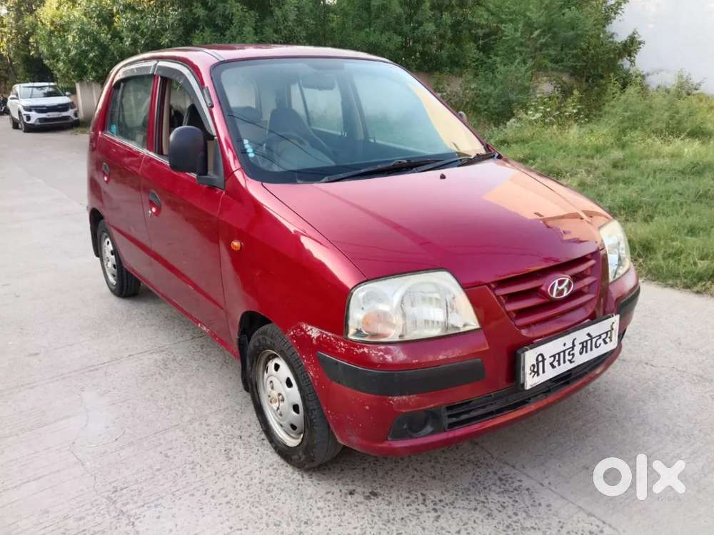 Hyundai Santro Xing Gls, 2011, Petrol