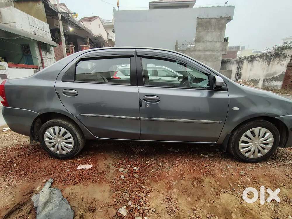 Toyota Etios 2013 Petrol Well Maintained