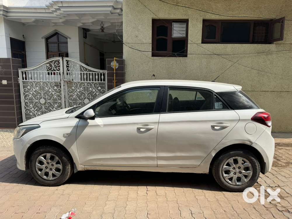 2017 Hyundai I20 Magna