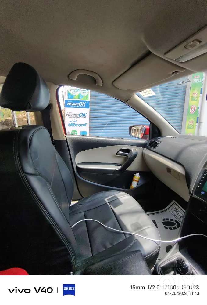 Volkswagen Polo 2013 Model