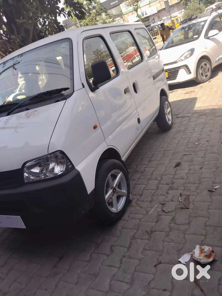 Maruti Suzuki Eeco 2026 Cng Hybrid
