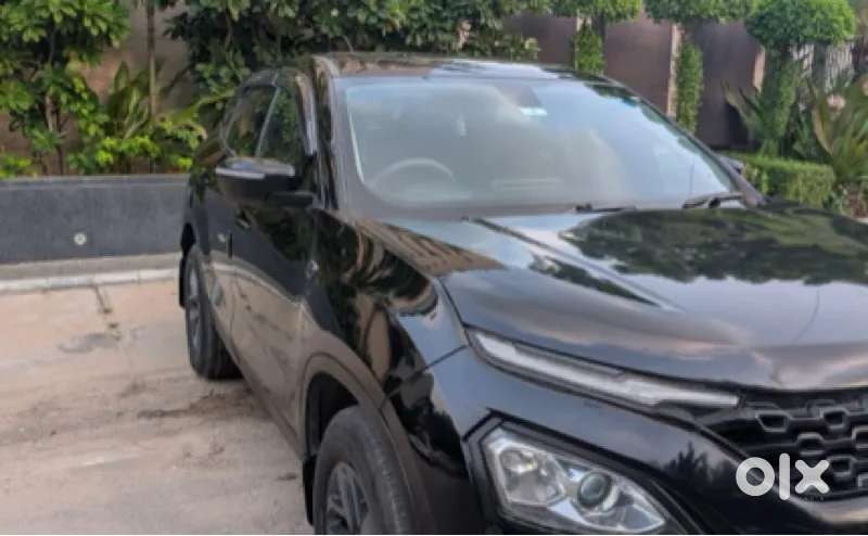 Tata Harrier 2.0 Kryotec Xta Plus, 2022, Diesel