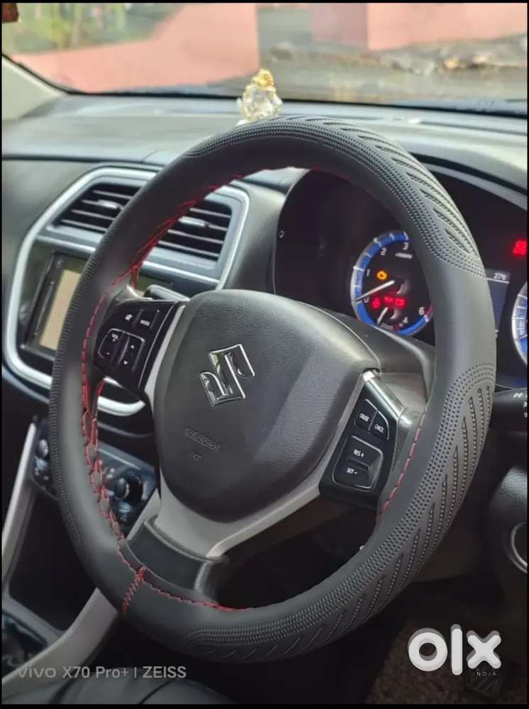 Maruti Suzuki S Cross 2016 Diesel Well Maintained