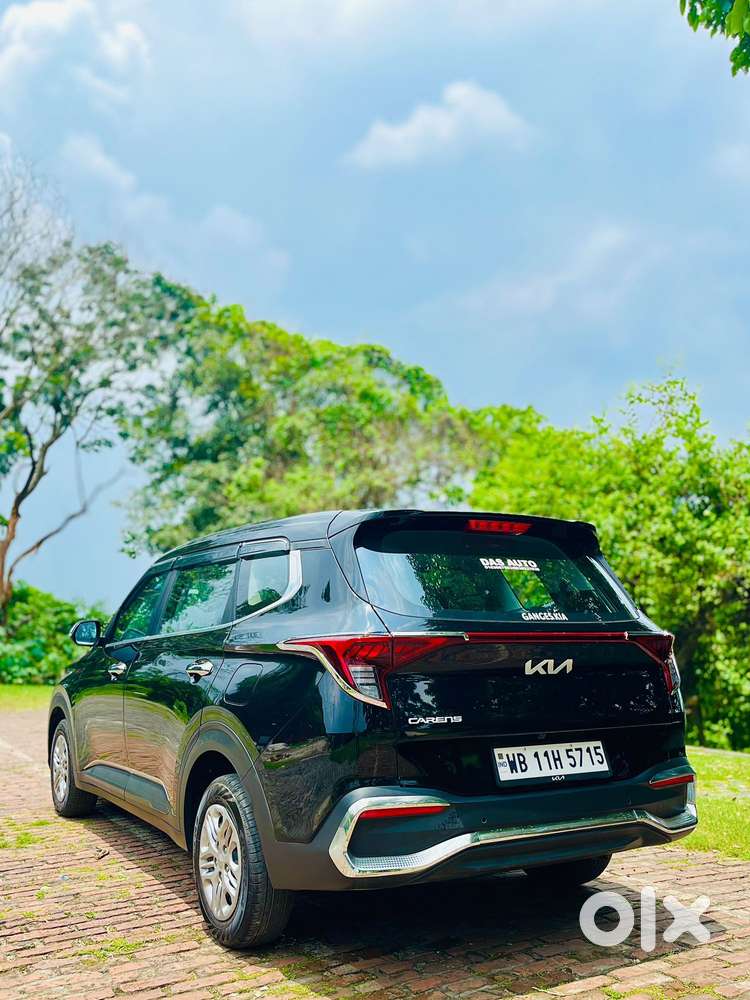 Kia Carens G 1.5 6mt Premium (o) 7-seater, 2024, Petrol