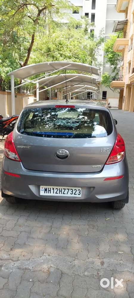 Hyundai I20 2012 Variant