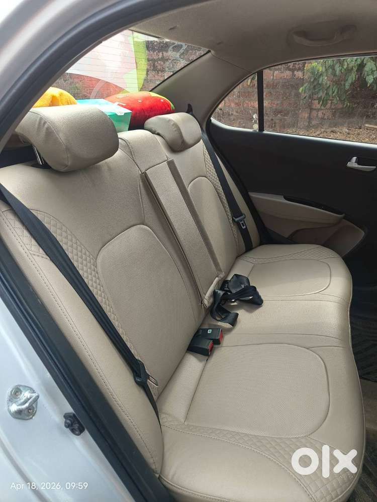 Hyundai Xcent Top Varient Less Driven