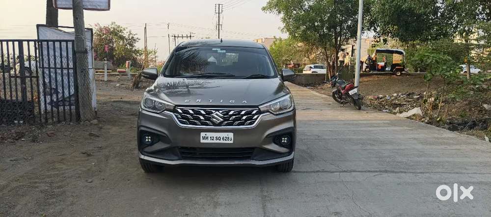 Maruti Suzuki Ertiga 2020