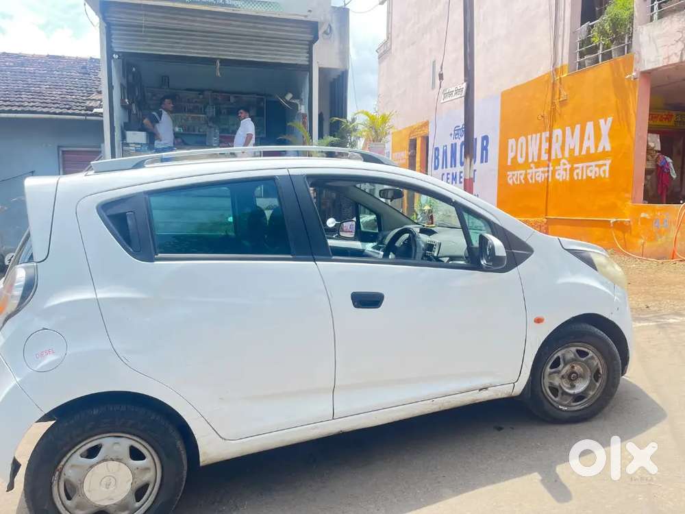 Chevrolet Beat Diesel Manual 2014