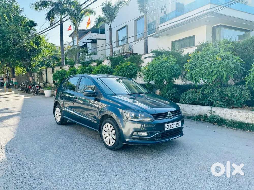 Volkswagen Polo 2015 Petrol 95000 Km Driven