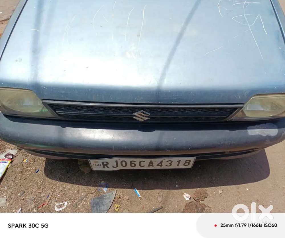 Maruti Suzuki 800