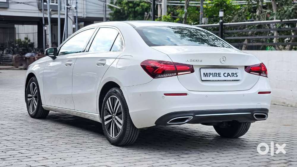 Mercedes-benz A-class Limousine 200d, 2021, Diesel