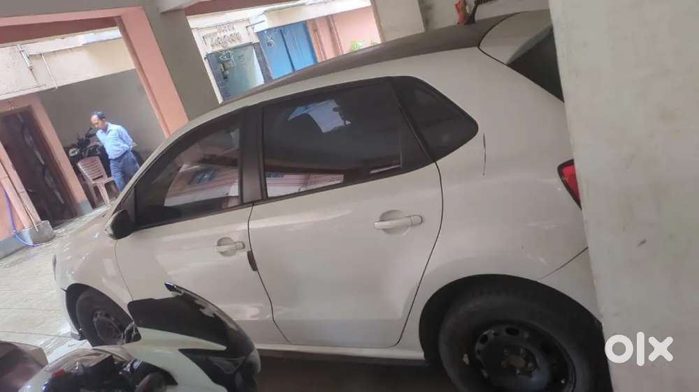 Volkswagen Polo 2021 Petrol 34800 Km Driven (2nd Owner)