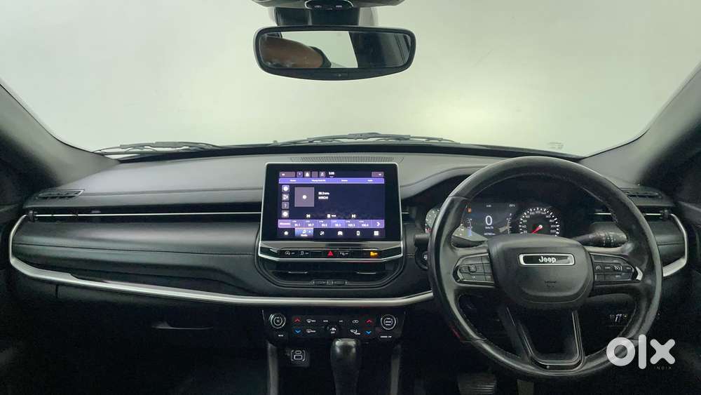 Jeep Compass 1.4 80 Anniversary Petrol Dct, 2022, Petrol