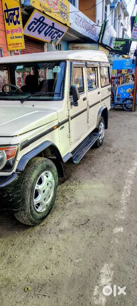 Good Condition Bolero Plus 9 Seetar