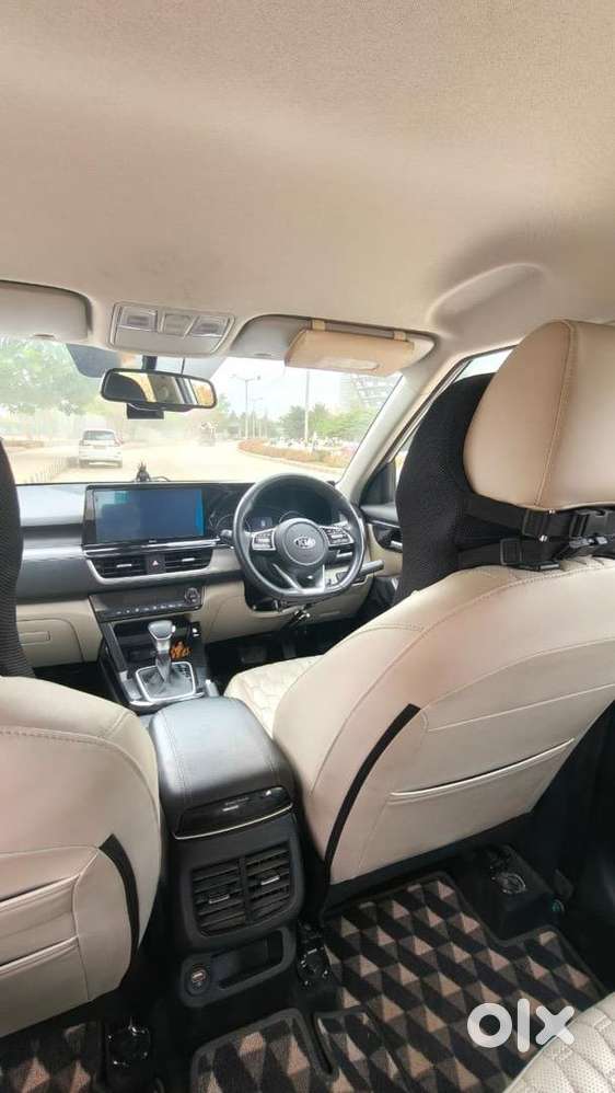Kia Seltos Petrol Good Condition