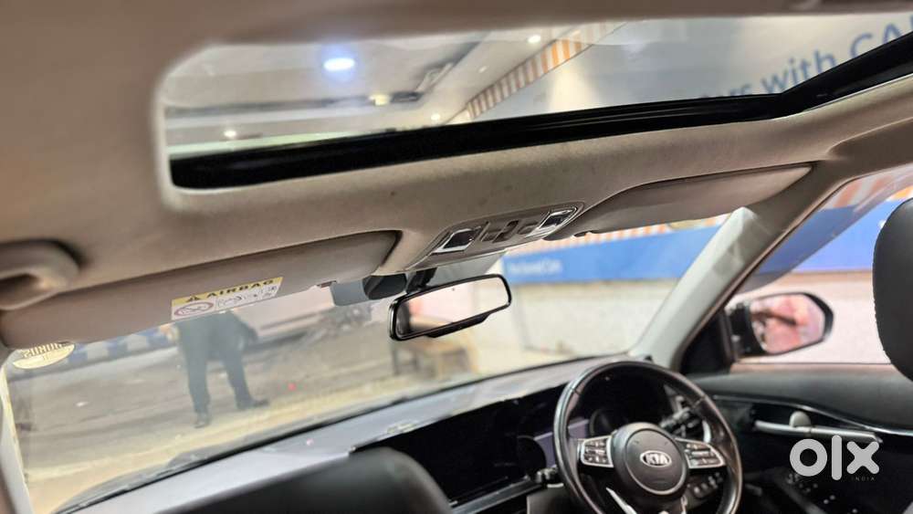 Kia Seltos Gtx Plus At D, 2021, Diesel