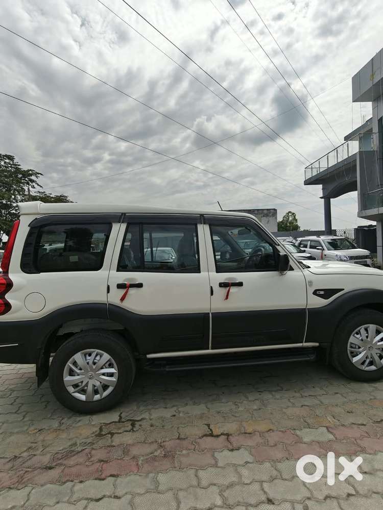 Mahindra Scorpio Classic 2.2 S Mt 7 Str, 2026