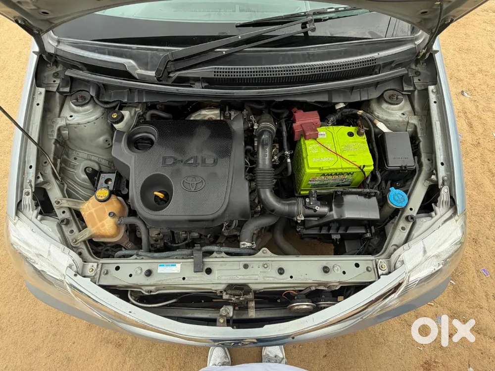 Toyota Etios Diesel 2012