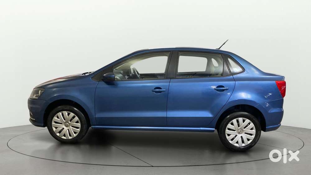 Volkswagen Ameo 1.2 Mpi Comfortline, 2016, Petrol