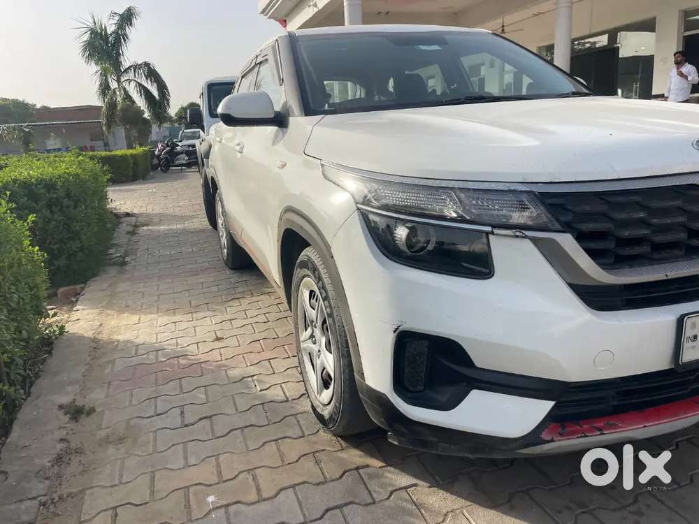 Kia Seltos 2020