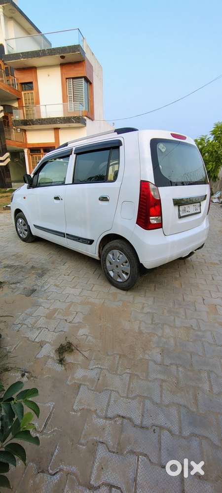 Maruti Suzuki Wagon R 2016 Year