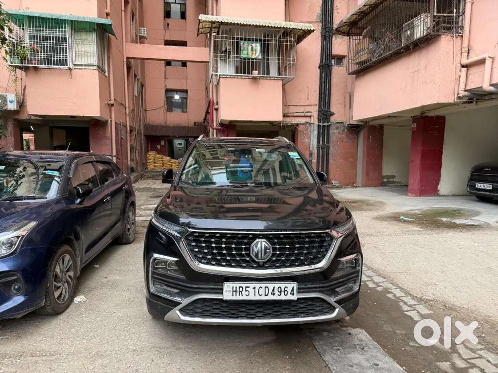 Mg Hector Diesel 2021 First Owner