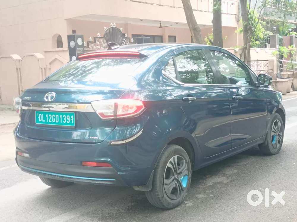 Tata Tigor Ev Xz Plus Lux, 2022, Electric