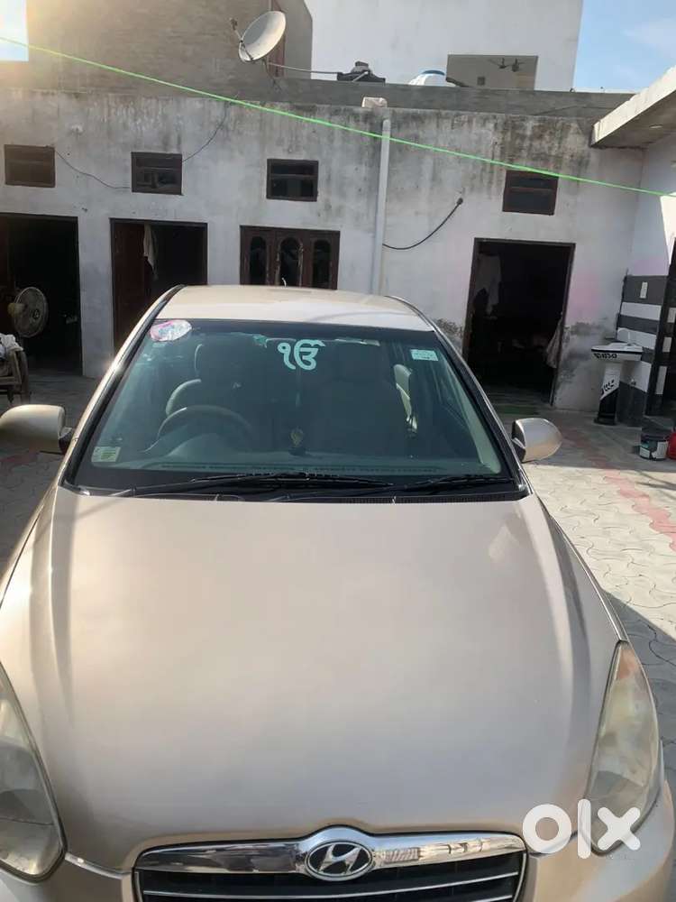 Hyundai Verna 2010 Diesel 89000 Km Driven,  Passing Up To 2030
