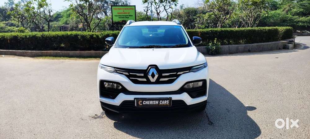 Renault Kiger Rxt Amt, 2023, Petrol