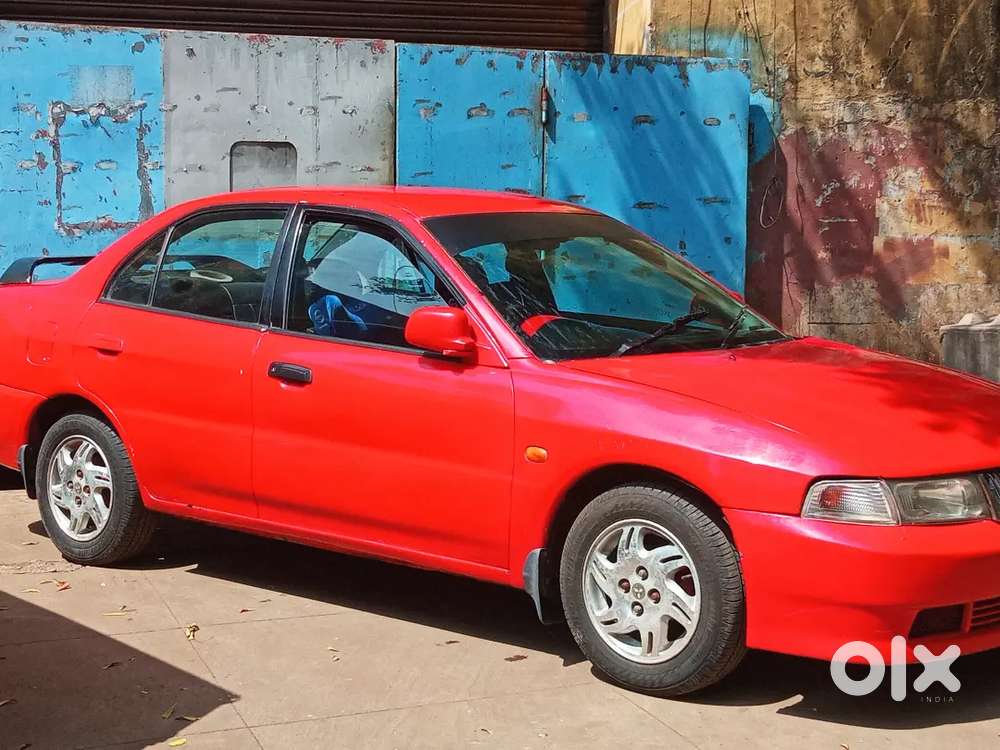 Mitsubishi Lancer Evolution 2.0 2004