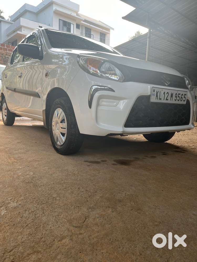 2019 Maruti Suzuki Alto