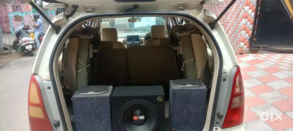 Toyota Innova 2008 Diesel Well Maintained