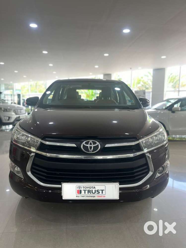 Toyota Innova Crysta [2020-ongoing] 2.4 Gx 7 Str, 2020, Diesel