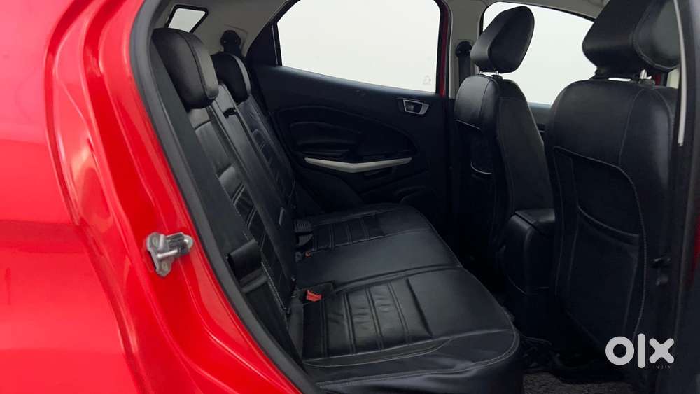 Ford Ecosport [ ] 1.5 Titanium Ti Vct At, 2018, Petrol