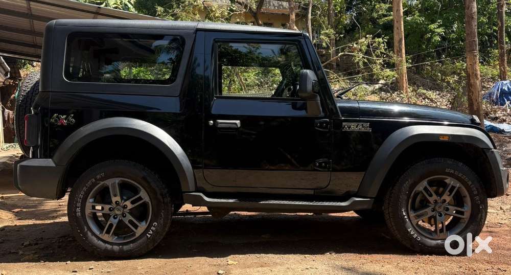 2021 Mahindra Thar Petrol Manual  47,000 Km  Excellent Condition