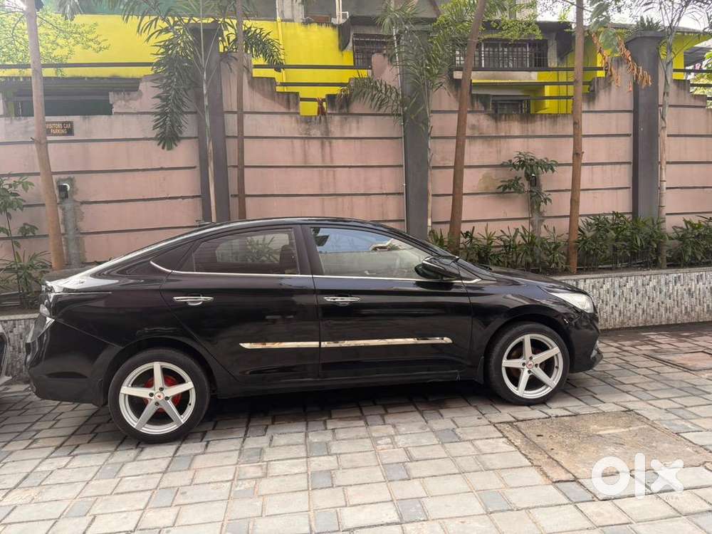2017 Hyundai Petrol Automatic