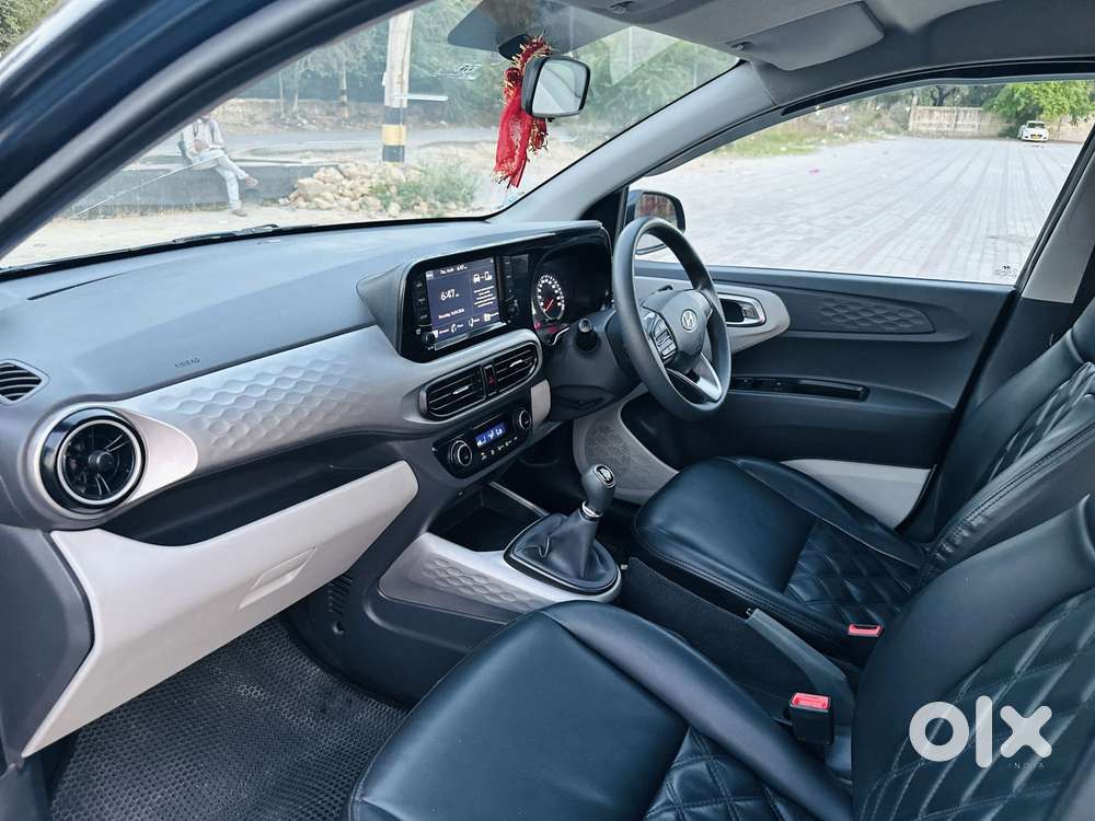 Hyundai Grand I10 Nios 1.2 Kappa Vtvt Sportz Cng, 2022, Cng & Hybrid..
