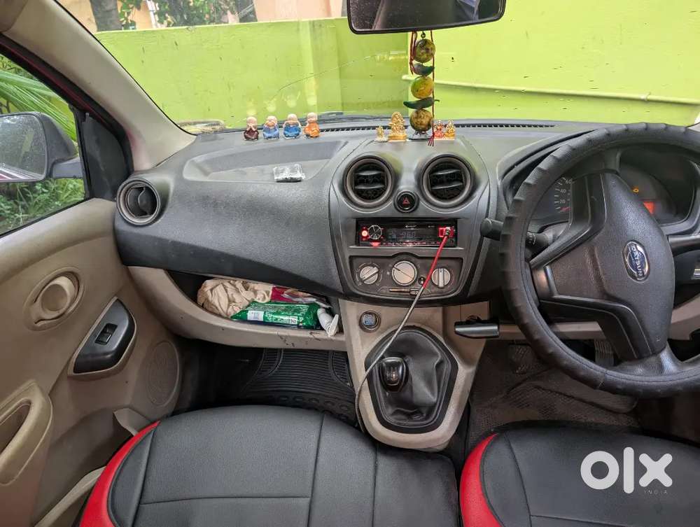 Datsun Go Plus 2017 Petrol Manual Second Owner