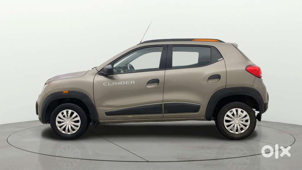 Renault Kwid Climber 1.0 Mt, 2017, Petrol