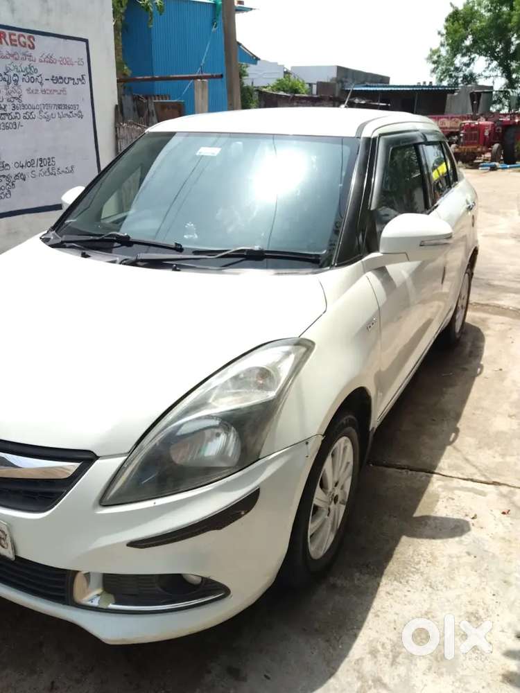 2017 Maruti Suzuki Dzire Zdi