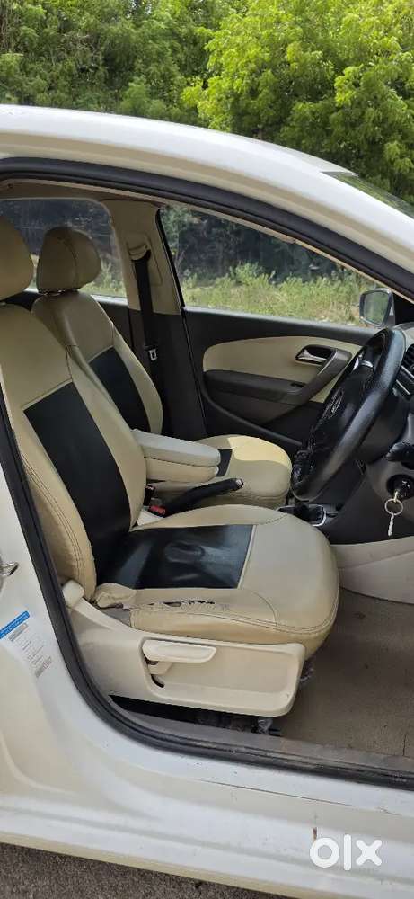 Volkswagen Vento 2011 Diesel 84304 Km Driven, Recently Serviced