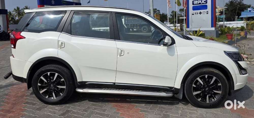 Mahindra Xuv500 W11, 2018, Diesel
