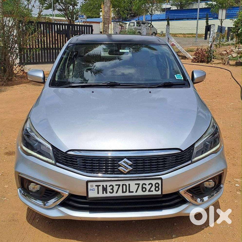 Maruti Suzuki Ciaz Smart Hybrid Zeta, 2022, Petrol