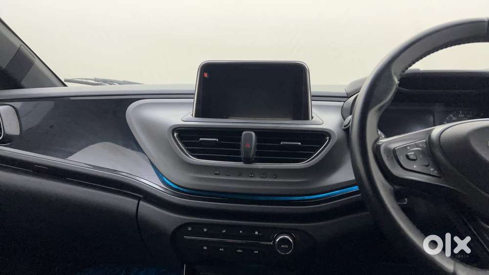 Tata Altroz 1.2 Xz Plus I-turbo Petrol Dark Edition, 2022, Petrol