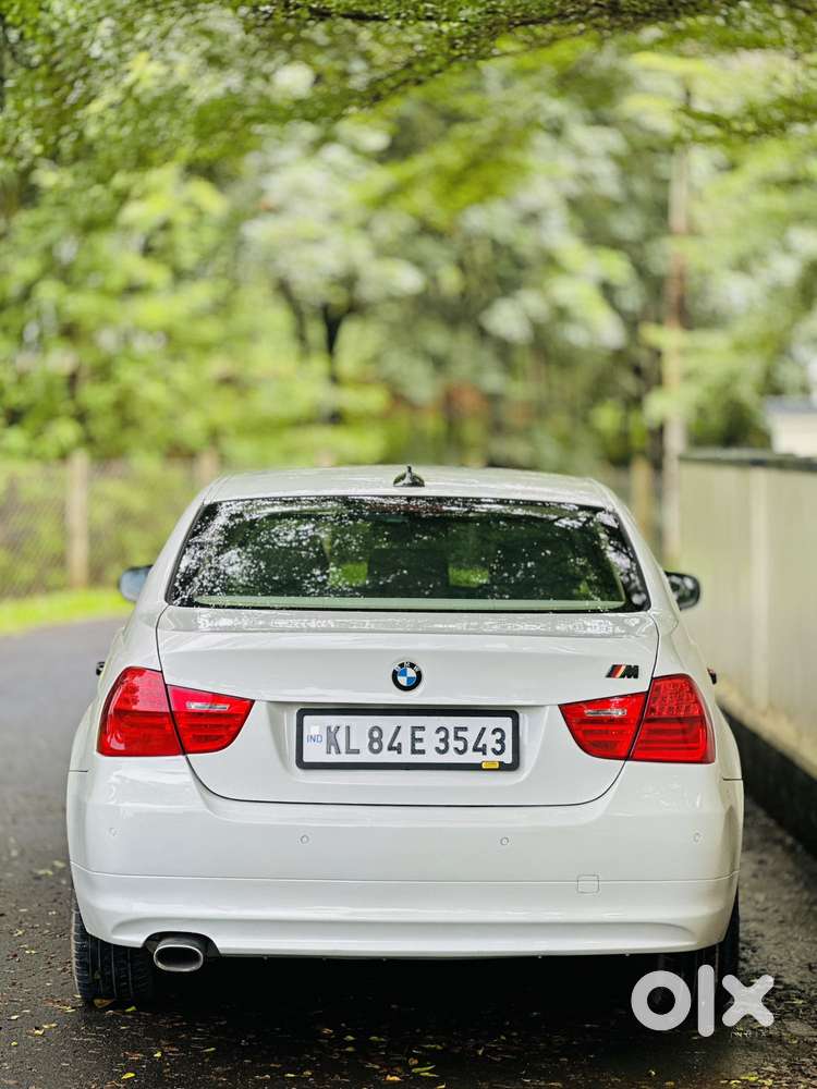 Bmw 3 Series [ ] 2.0 320si Sedan, 2010, Petrol